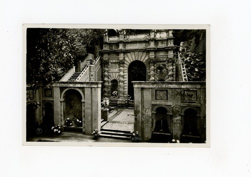 Tivoli fontana di - tivoli,