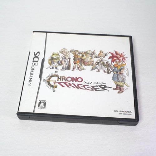 Chrono trigger nintendo - chrono,