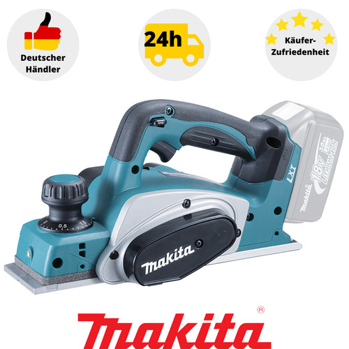 Makita dkp180z pialla - makita,