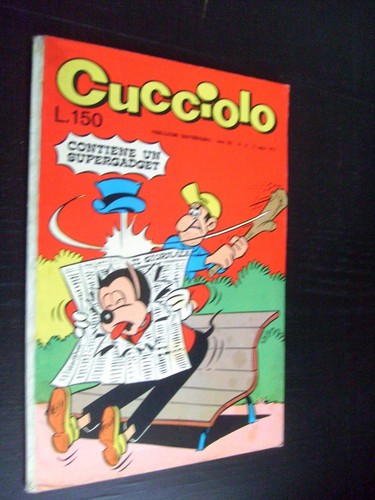 Cucciolo 1972 14 - n°,