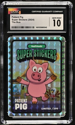 Veefriends superstickers - veefriends,