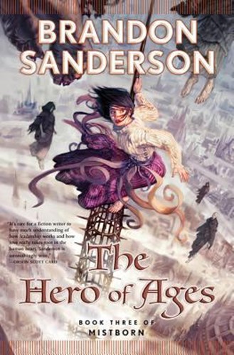 The hero ages - hero,