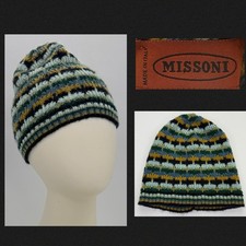 MISSONI Wool & Kid Mohair &