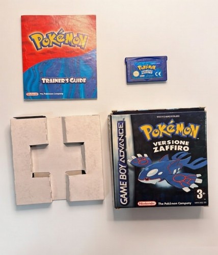 Pokémon versione zaffiro - versione,