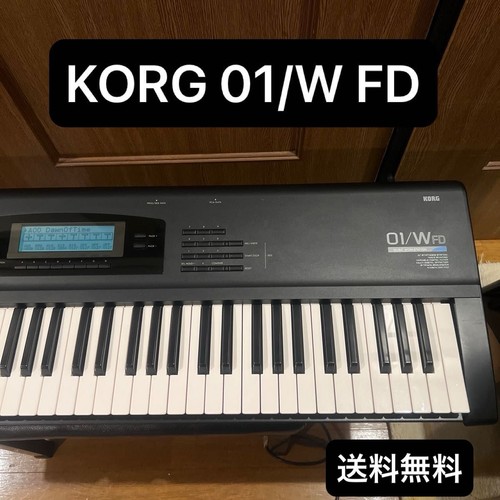 Korg 61 tasti - 01/w,