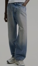 Jeans bershka baggy TAGLIA EU 32 NUOVI Mai usati 
