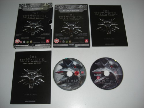The witcher enhanced - 1,
