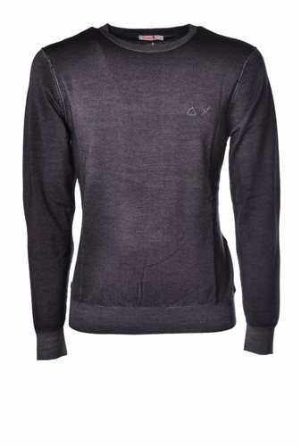 Sun68 uomo maglia manica lunga - uomo,