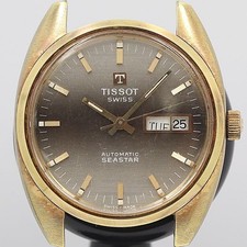 TISSOT Seastar Day Date Uomo