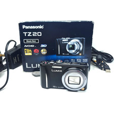 Panasonic LUMIX DMC-TZ20 14,1