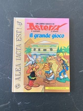 Librogame Asterix Alea Iacta