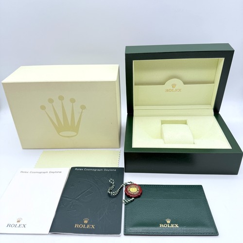 Rolex watch box 39139 - rolex,