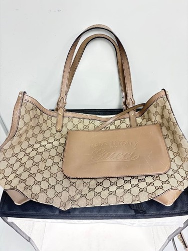 Gucci tote bag borsa - tote, a