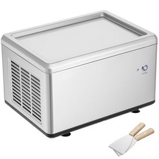 Fried Ice Cream Roll Machine