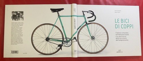 Bici coppi il - le,