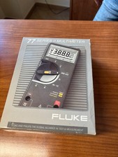 Fluke 77 II Digital Multimeter