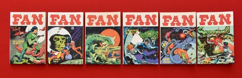 Fan serie completa - , ediz