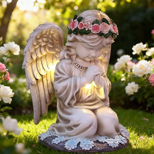 Nzkeuf statue giardino - nzkeuf, da