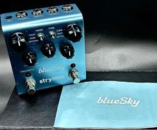 Strymon blueSky Pedale effetto riverbero (Z12ABLS21)