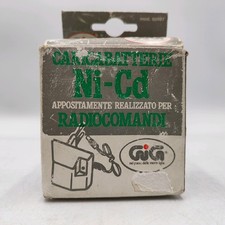 Gig Nikko Ni-Cd Battery
