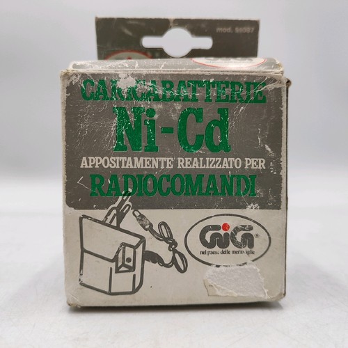 Gig nikko carica batterie - gig,