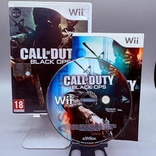 Call of Duty Black Ops