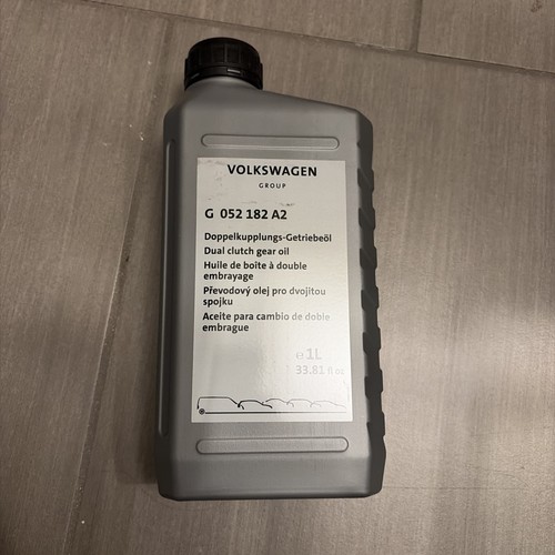 Olio cambio dsg originale - olio, vw
