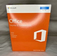 Microsoft Office 2016 Home and