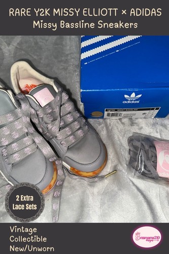 Adidas missy elliott - x,