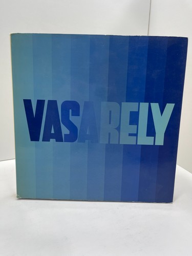 Vasarely editions du - vasarely,