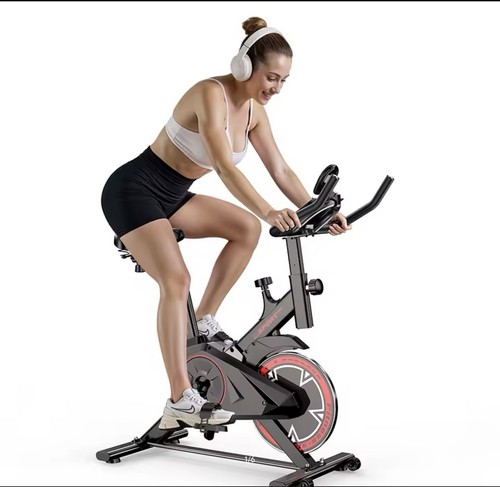 Cyclette silenziosa cardio - cyclette,