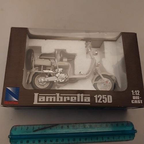 Lambretta 125 modellino - 125,