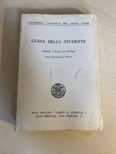 Guida allo studente - allo,