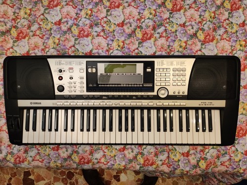 Tastiera yamaha psr 740 - tastiera,