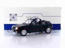 SOLIDO 1/18 - PEUGEOT 205 CTI