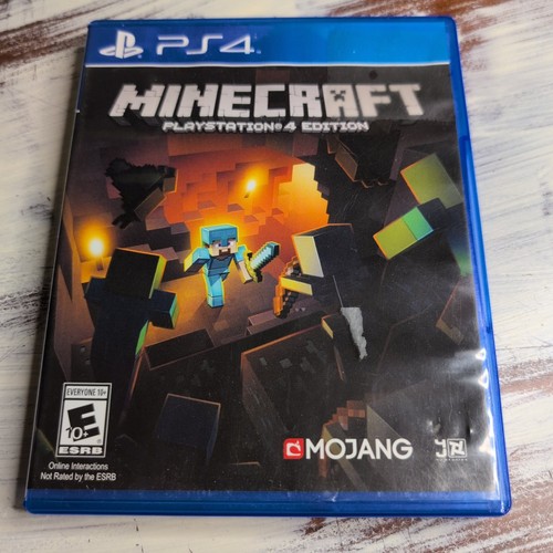 Minecraft playstation - minecraft,