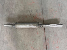 SILENZIATORE CENTRALE VW POLO