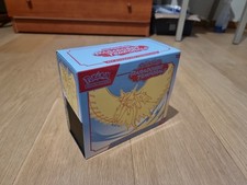 Pokemon Nero E Bianco ETB Paradosso Tomporale Aperto