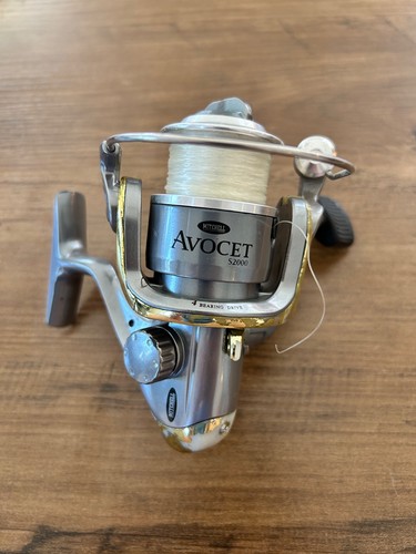 Mulinello pesca mitchell - da,