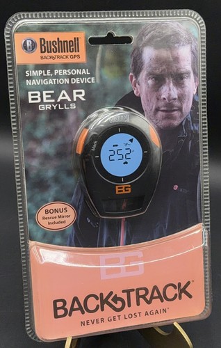 Bushnell backtrack semplice - backtrack,