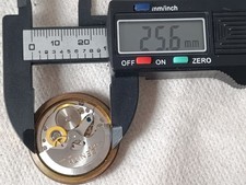 movimento zenith automatico