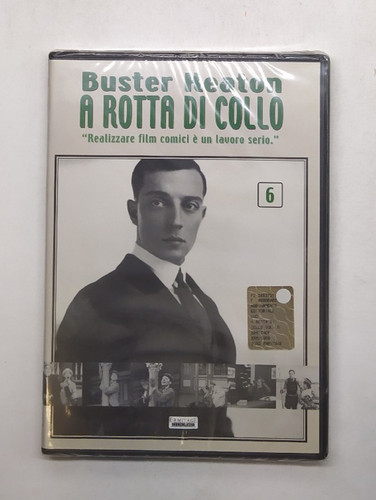 Buster keaton rotta - keaton,