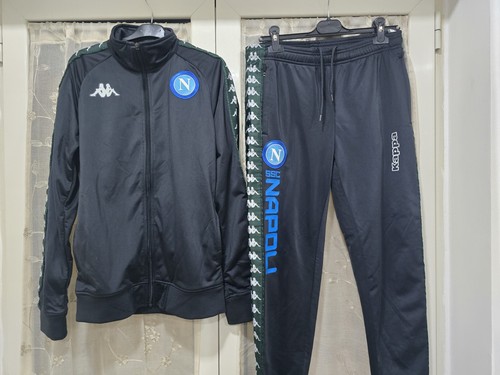 Tuta calcio napoli - tuta,