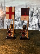 2x Mini Crociate Medievali