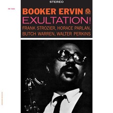 Booker Ervin - Exultation