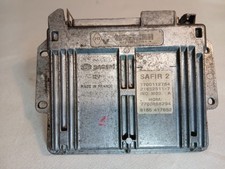 Centralina Motore Renault Clio