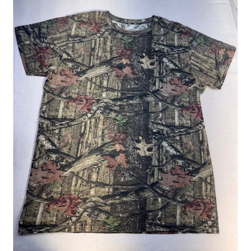 Shirt manica corta mimetica - manica,