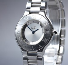 Vintage Cartier Must de