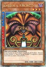 EXODIA IL PROIBITO - TN23-IT002 - Lim - Quarter Century Rara Segreta - Yu-gi-oh