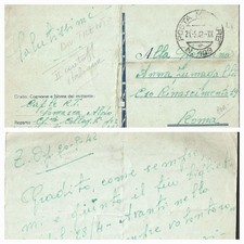 FRANCHIGIA POSTA MILITARE 109 21.5.42 DIVIS MOTORIZZATA TRENTO DA AIN EL GAZALA